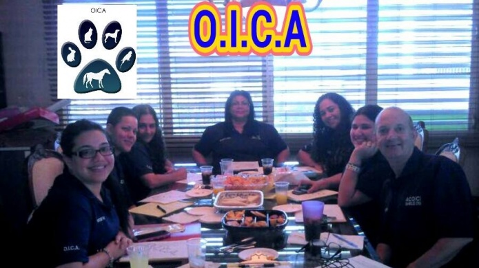 Bienvenidos Nuestros colaboradores de O.I.C.A. Esperamos que juntos logremos llevar el mensaje en contra del maltrato de animales.