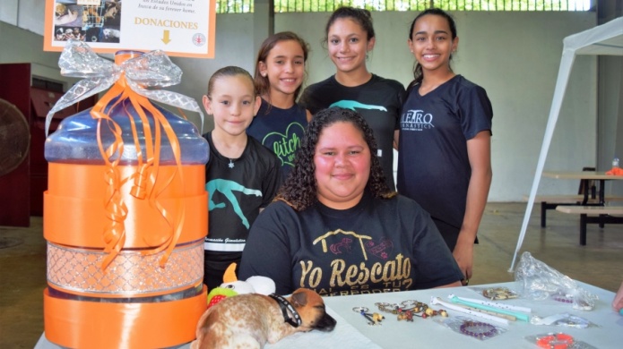 Destacan Ã©xito de campaÃ±a para ir en ayuda de perritos salvados de la calle