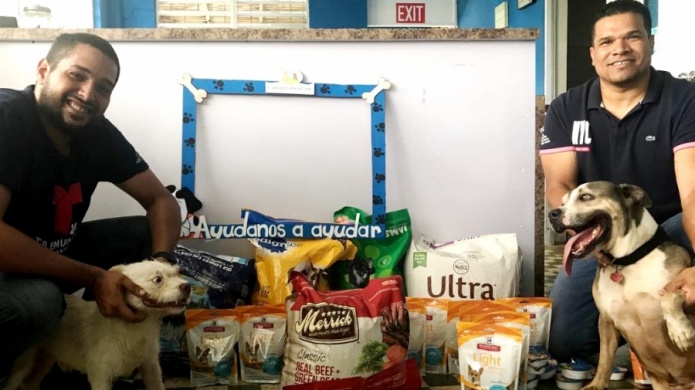 Representante lanza campaÃ±a para llevar ayuda a los albergues de animales en Arecibo