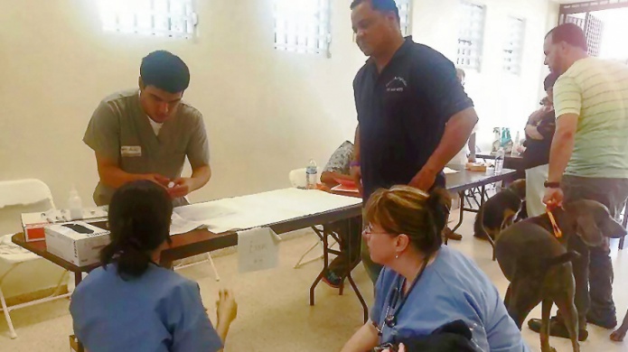 ClÃ­nica de Salud de la Mascota en Punta Santiago, Humacao