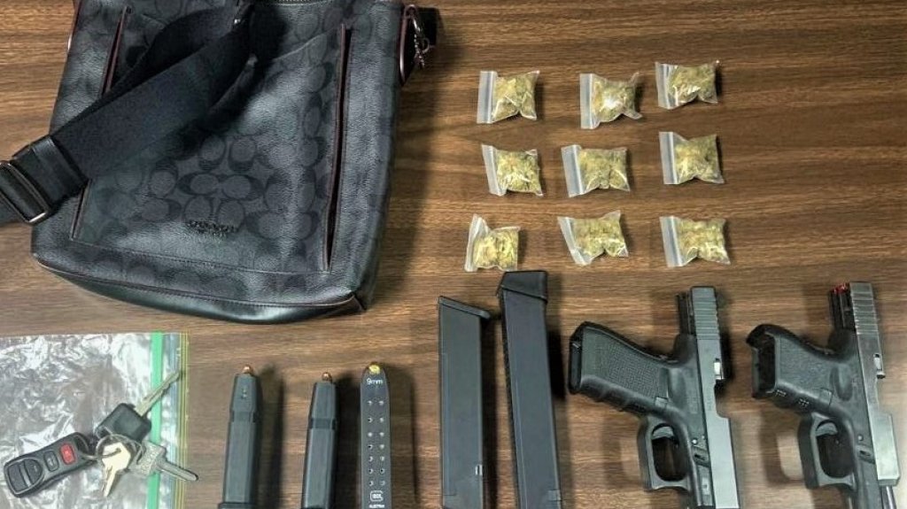  Arrestan dos hombres al ocuparles armas durante intervenci&oacute;n de transito en Juncos 