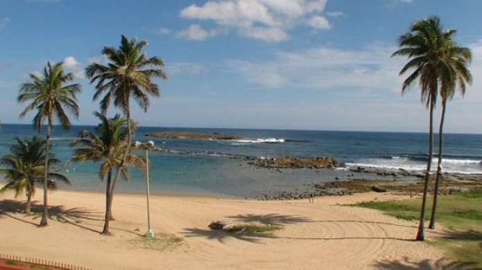 No aptas para baÃ±istas 14 playas de la isla