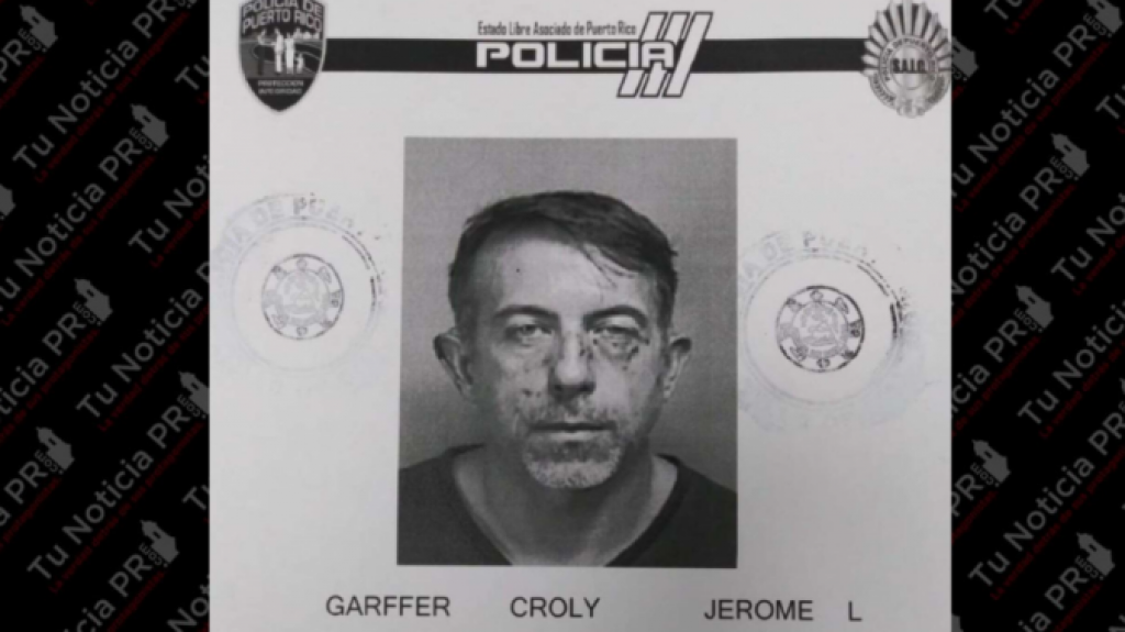  Se queda en prisi&oacute;n Jerome Garffer 