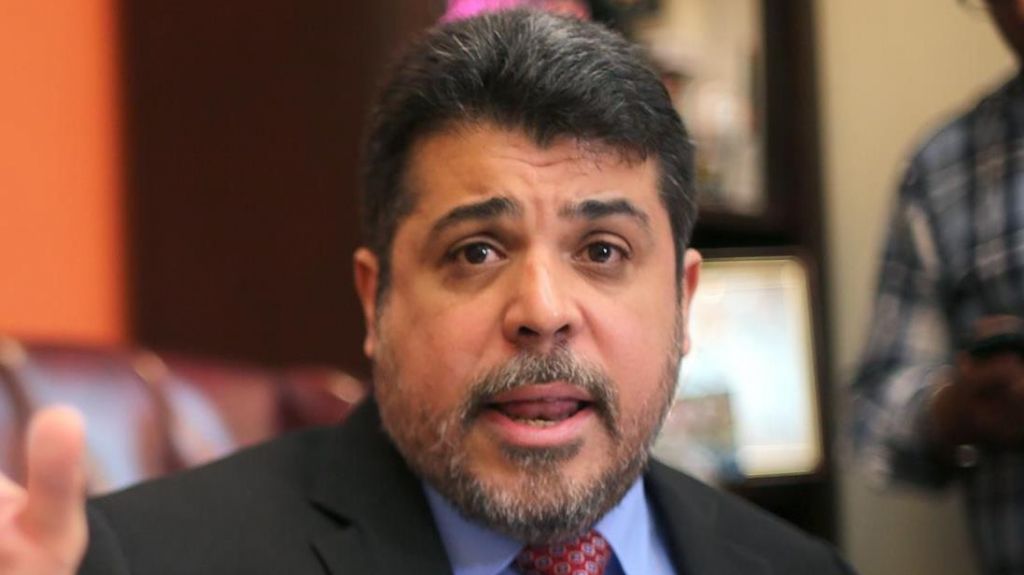  Considera Vega Ramos que presidente Trump extorsiona al pa&iacute;s a trav&eacute;s de FEMA 