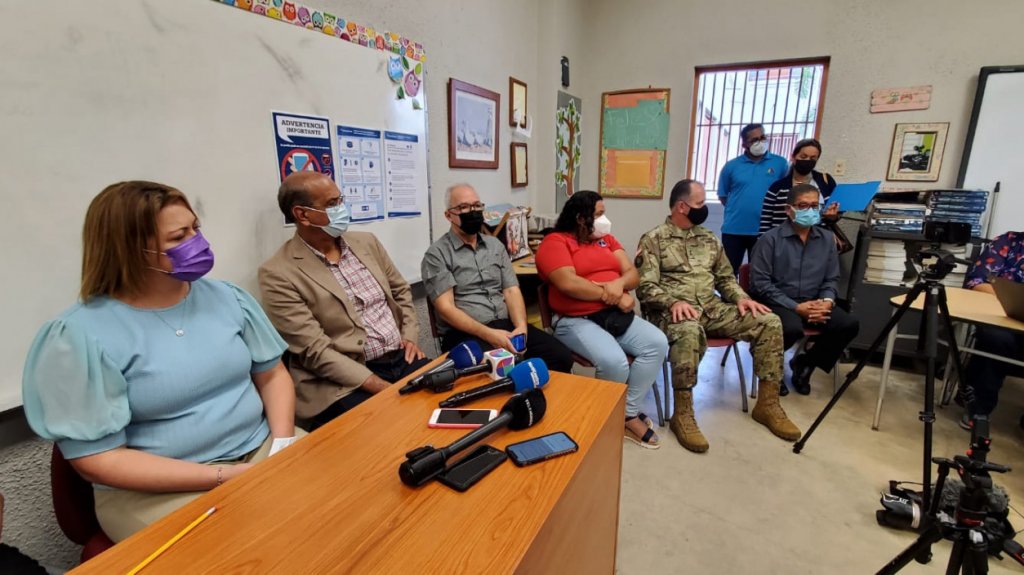  AMPR hace pedido a Educaci&oacute;n para condicionar escuelas ante intenci&oacute;n de brindar clases presenciales 