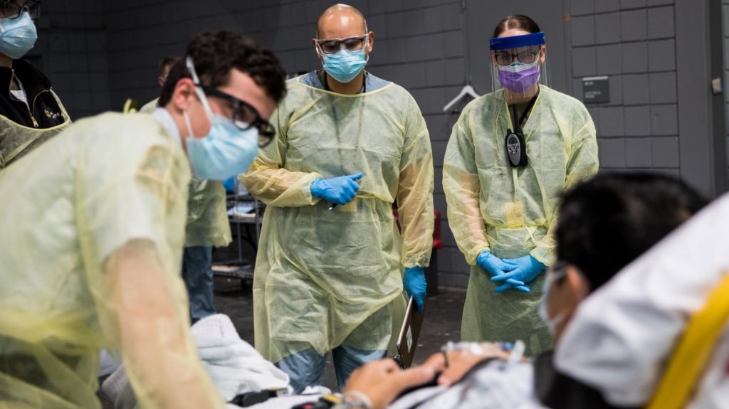  Al menos 181 mexicanos han muerto en EE.UU por COVID-19 