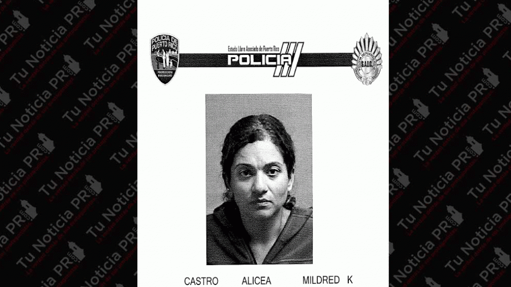  Arrestan a una alguacil del Tribunal de Carolina por ley 54 