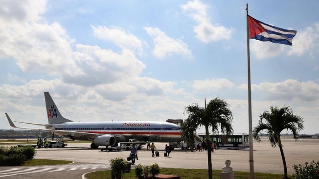  Estados Unidos prohibir&aacute; los vuelos comerciales a toda Cuba menos a La Habana 