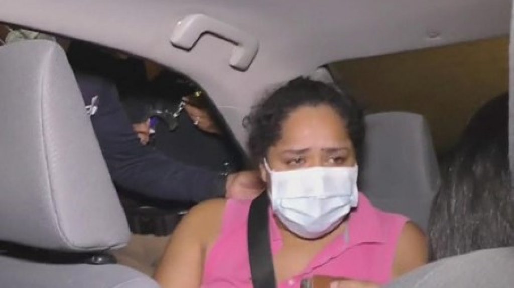  Arrestan a la madre y el padrastro de un menor de 2 a&ntilde;os, dejaron al bebe maltratado en un hospital de Pe&ntilde;uelas 