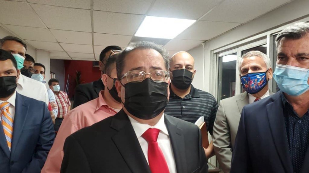  Certifican a Jos&eacute; Luis Dalmau como presidente del PPD 