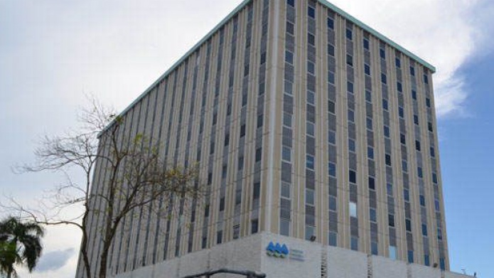 Allanamiento del F.B.I. en las oficinas centrales de Acueducto 
