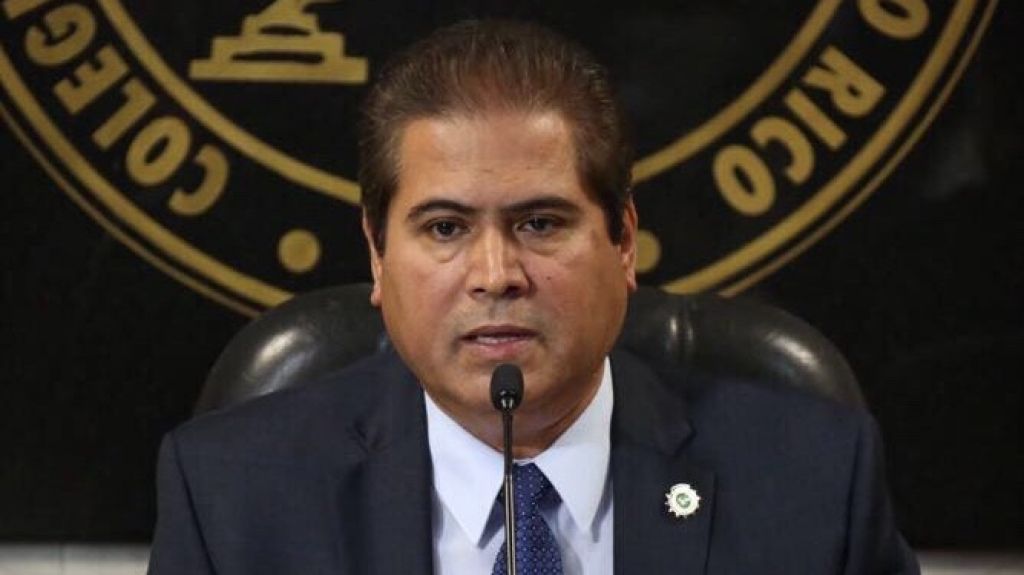  Colegio de Ingenieros pide gobierno resuelva crisis y evite paralizaci&oacute;n de la econom&iacute;a 