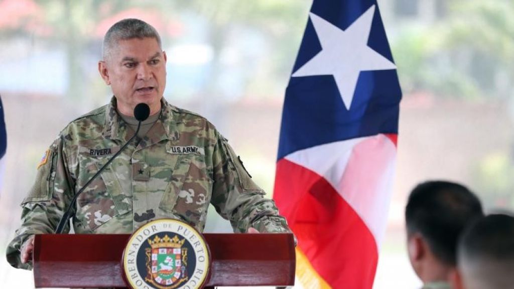  Renuncia ayudante general de la Guardia Nacional 