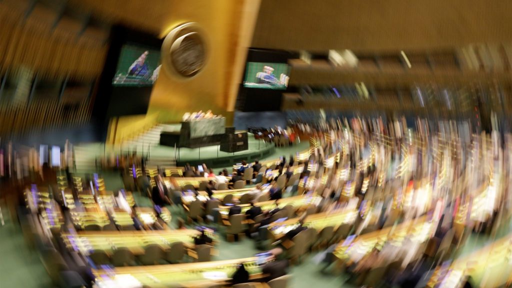  Republica Dominicana pide en la ONU hacer m&aacute;s contra crimen organizado en el Caribe 