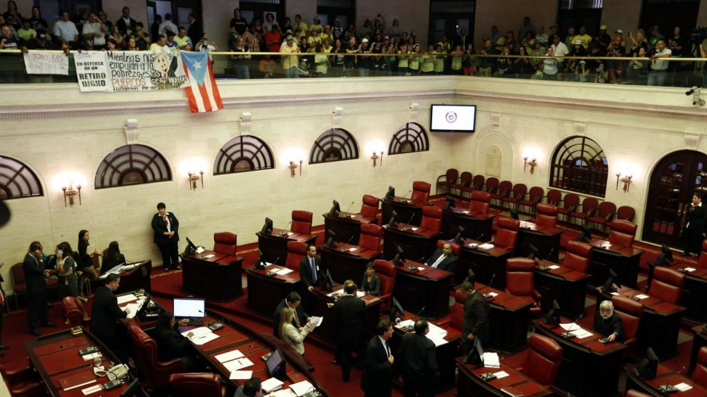  Senado avisa que no aprobar&aacute; legislaci&oacute;n recorte de pensiones 