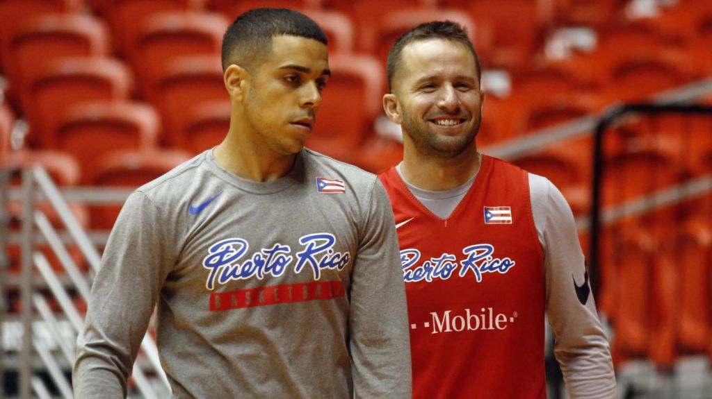  Barea encabeza entrenamiento preselecci&oacute;n de Puerto Rico a clasificatorio Mundial 2019 