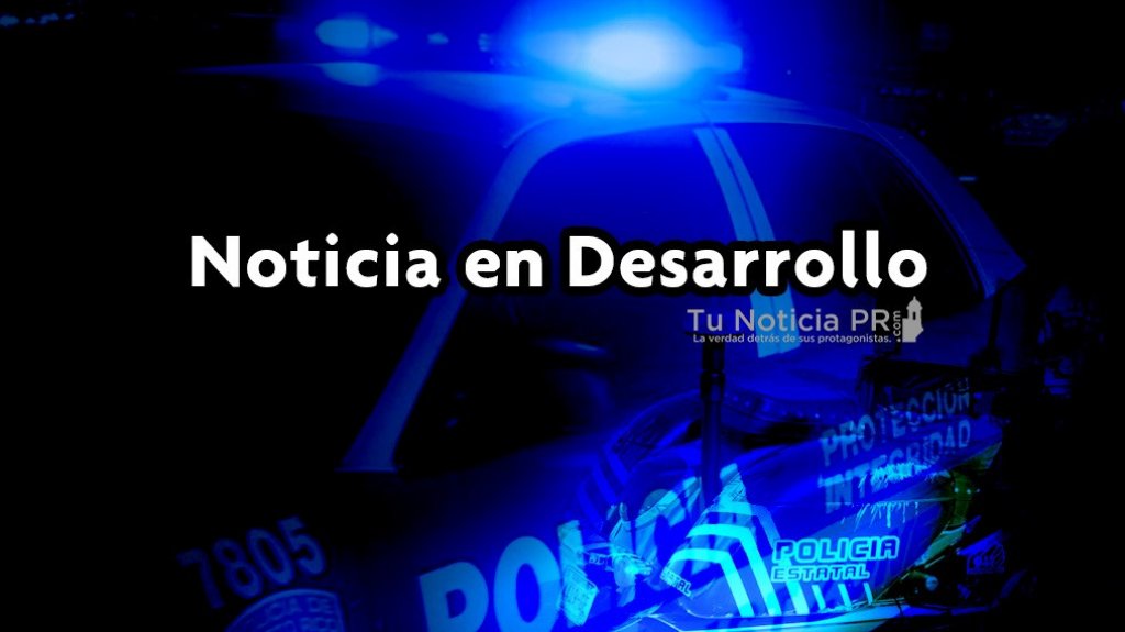  Tiroteo frente a cafeter&iacute;a en Guayama deja un hombre muerto 