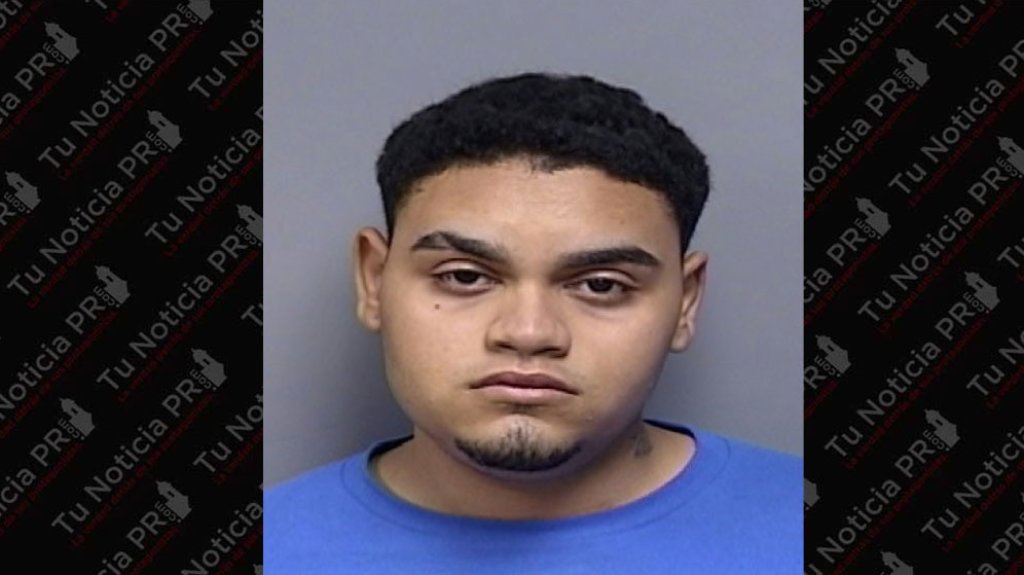  A la c&aacute;rcel &ldquo;Chamaquito&rdquo; de 21 a&ntilde;os por morder a su hijastro en Guayama 