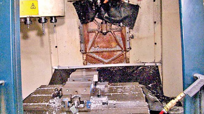 Los cÃ¡rteles traen armas por partes; le dan la vuelta a la ley en EE.UU.