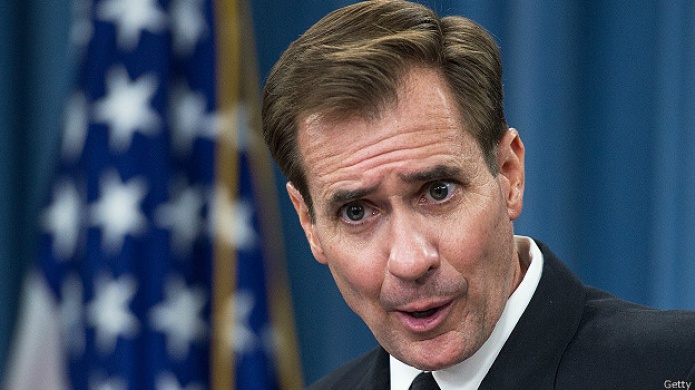 EE.UU. envÃ­a primeros asesores militares a Irak