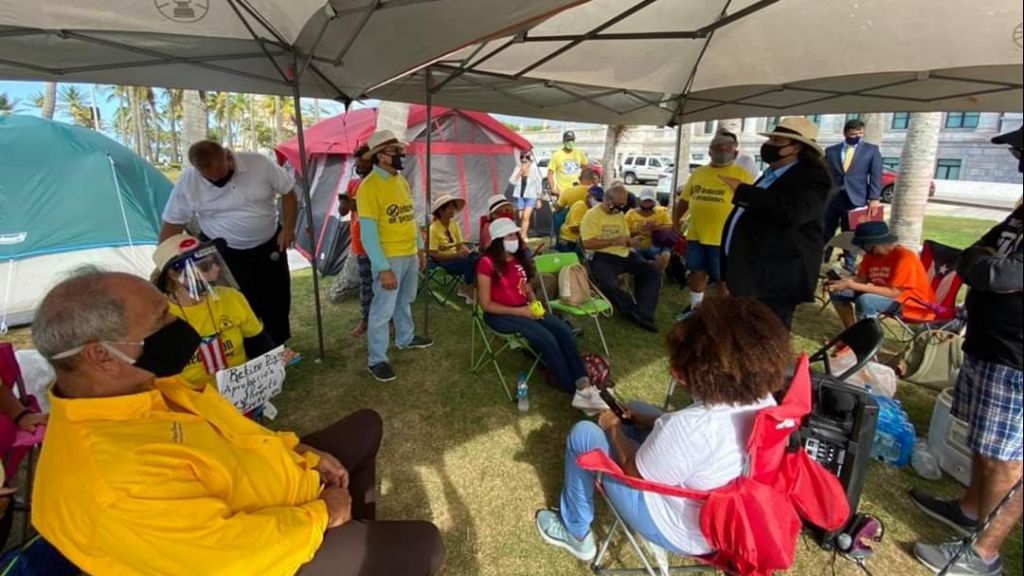  Federaci&oacute;n de Maestros reclama una sesi&oacute;n extraordinaria para aprobar proyecto de Retiro Digno 