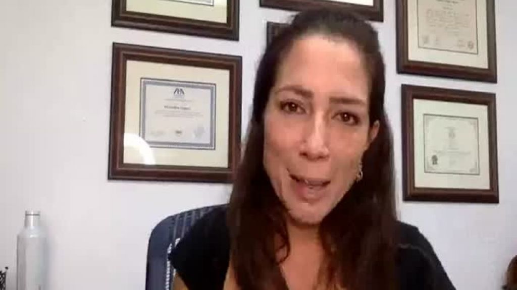  Alexandra L&uacute;garo publica video &ldquo;tratando&rdquo; de aclarar su expresi&oacute;n, de que tiene el privilegio de ser &ldquo;Blanca&rdquo; 