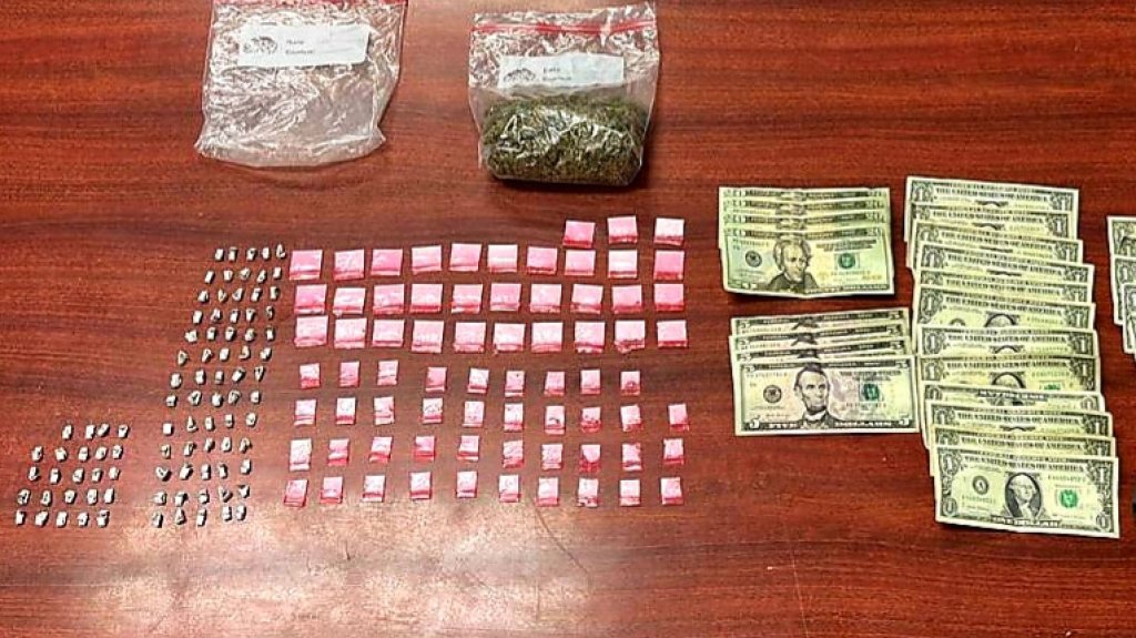 Arrestos por drogas en Aguadilla 