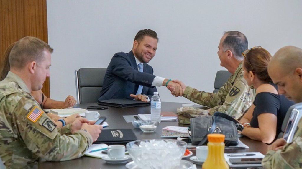  A dos d&iacute;as de la primera parada en Cata&ntilde;o de cl&iacute;nicas de salud mental, f&iacute;sica y prevenci&oacute;n de la Guardia Nacional de Puerto Rico 