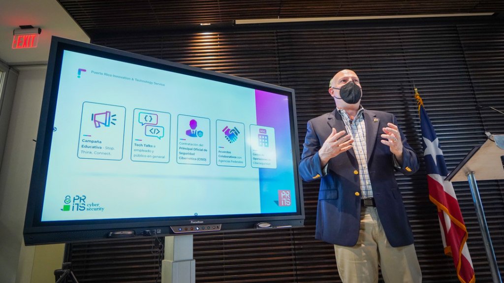  Gobierno se une al Mes de la concienciaci&oacute;n sobre seguridad cibern&eacute;tica 