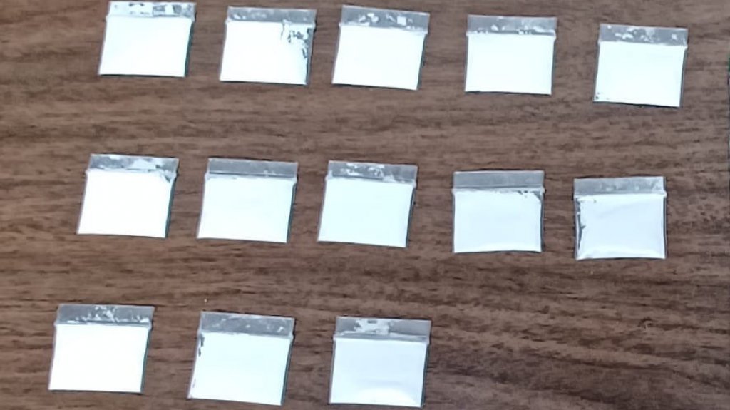  Preventiva de Bayam&oacute;n ocupa drogas en un caser&iacute;o 