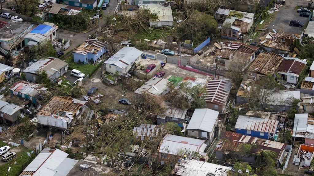  A la vista fase de recuperaci&oacute;n aunque aun hay comunidades sin luz 