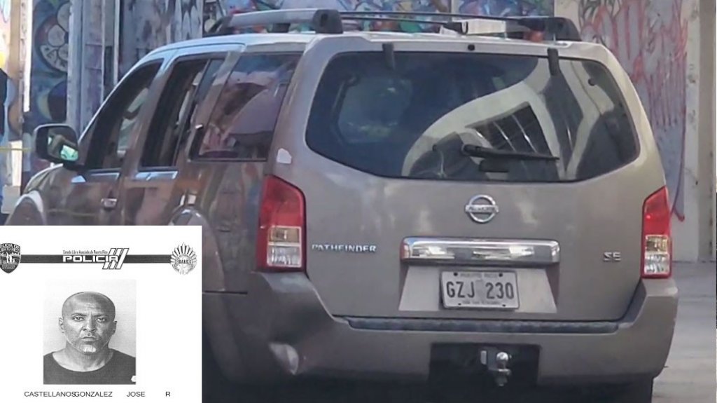  Video: Identifican al hombre y la mujer asesinados ayer en Rio Piedras 