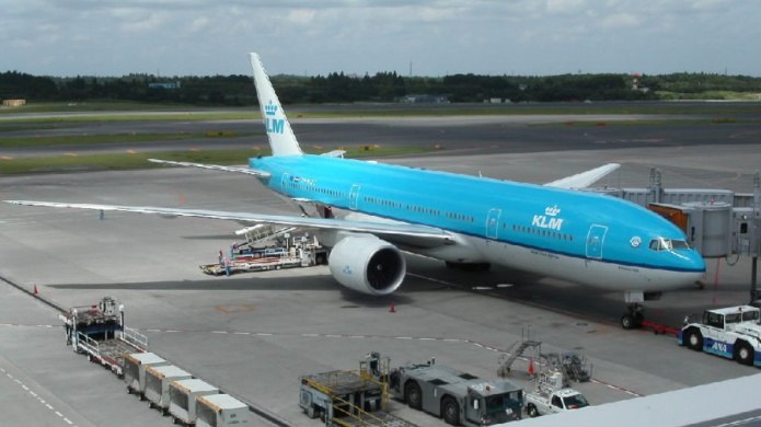 Encuentran el cadÃ¡ver de un joven en el tren de aterrizaje de un aviÃ³n de KLM