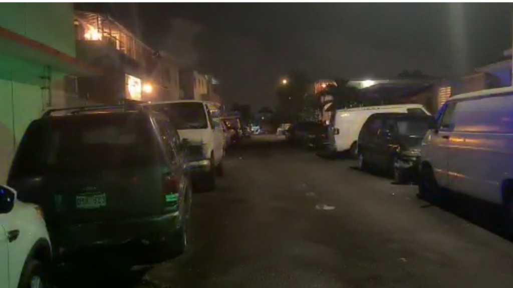  Video: Identifican hombre herido de bala anoche en Puerto Nuevo 