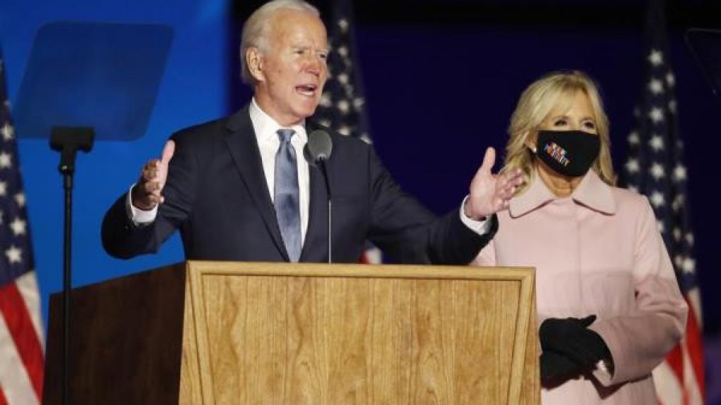  Biden tender&aacute; la mano &ldquo;a todos los estadounidenses&ldquo; en su discurso inaugural 