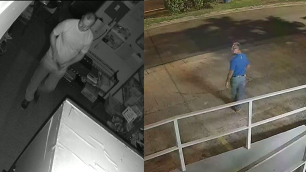  Se Busca quedo captado en video mientras robaba un restaurante Subway en Manat&iacute; 