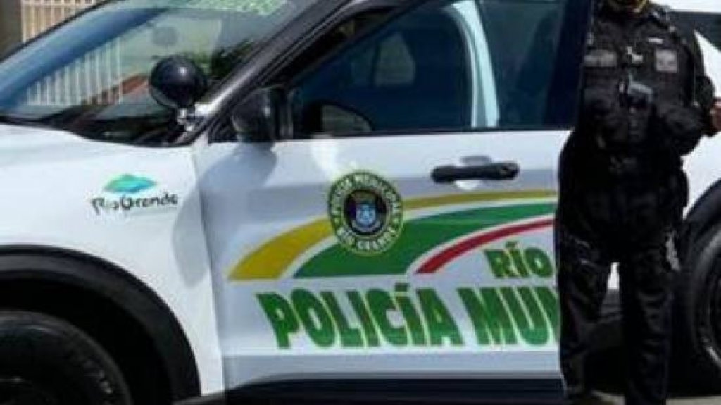  Disparan a polic&iacute;as municipales de Rio Grande 