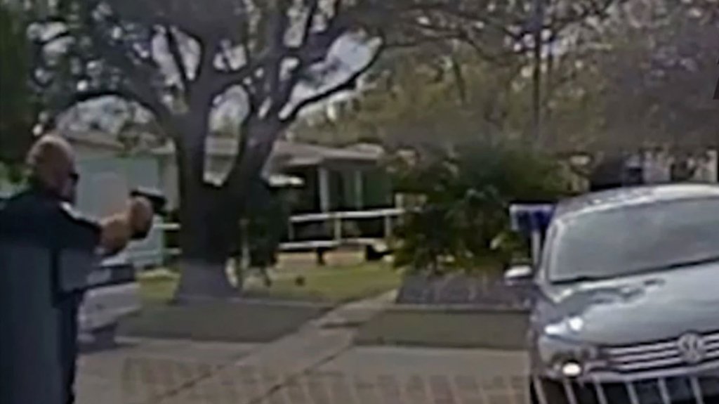  Hacen p&uacute;blico el video de un tiroteo policial en el que murieron dos adolescentes afroamericanos en Florida 