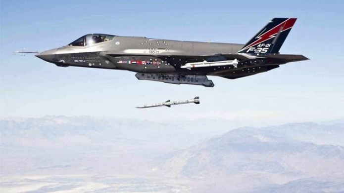 EE.UU. desarrolla en secreto un nuevo sistema avanzado de misiles interceptores