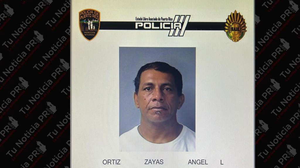  “Chencho” llegó con un menor a una casa en Barranquitas y a punta de pistola robo dos bocinas de carro 