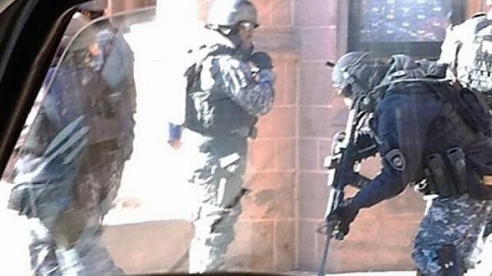 Alarma en EE.UU. por un hombre armado en la Universidad de Yale