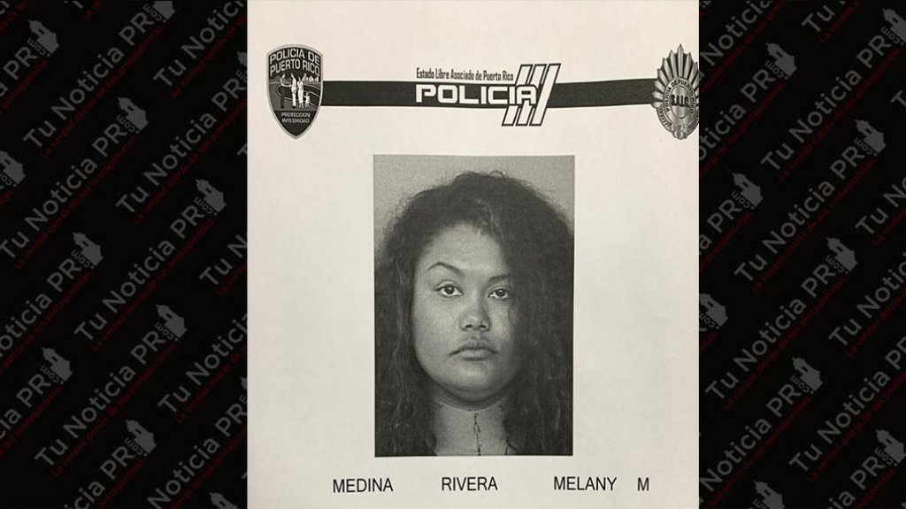  A la c&aacute;rcel mujer que asalt&oacute; a punta de pistola a hombre en San Juan y le tumb&oacute; mas de 12 mil 