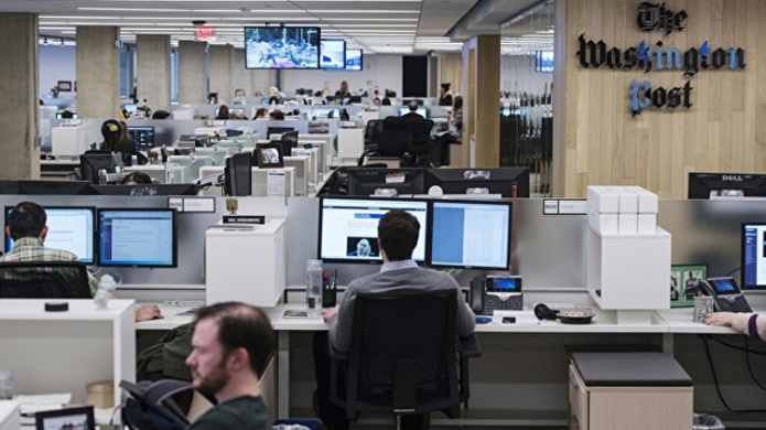 The Intercept cuenta cÃ³mo los medios de EE.UU. se benefician de las mentiras sobre Rusia