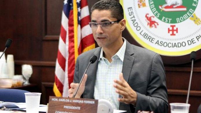 FONDOS FEDERALES, PARA AGUA Y LUZ SON TRANSFERIDOS DIRECTO A LOS RESIDENTES DE LOS RESIDENCIALES 