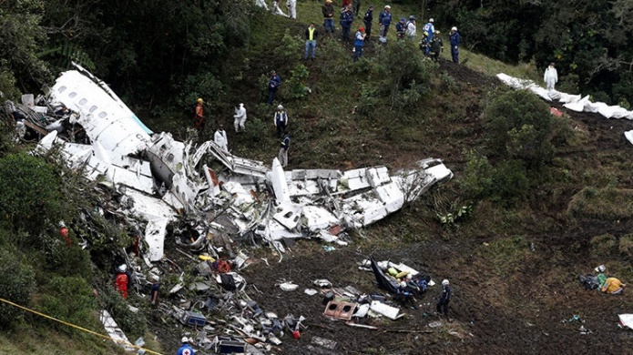 Arrestado el gerente de la compaÃ±Ã­a LaMia por el accidente del Chapecoense