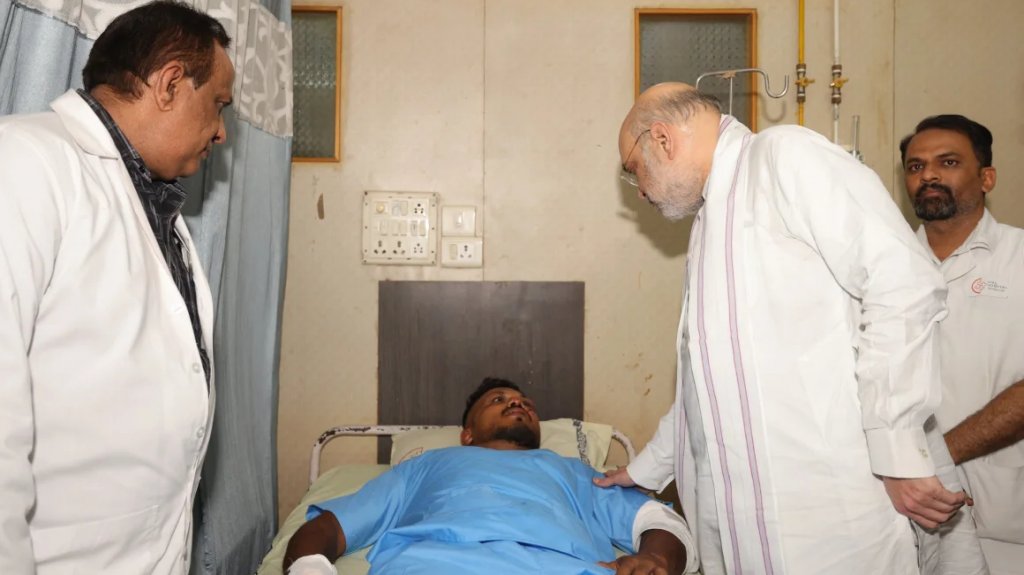  Milagro entre la tragedia: un solo sobreviviente tras el accidente del vuelo AI171 de Air India 