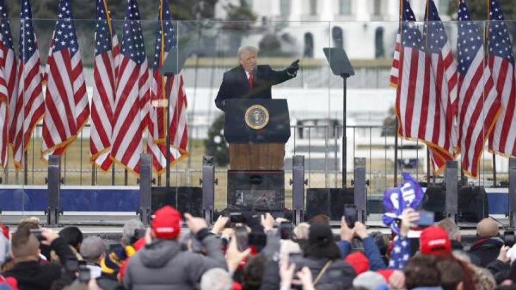  Trump: &ldquo;Nunca concederemos&ldquo; la derrota 