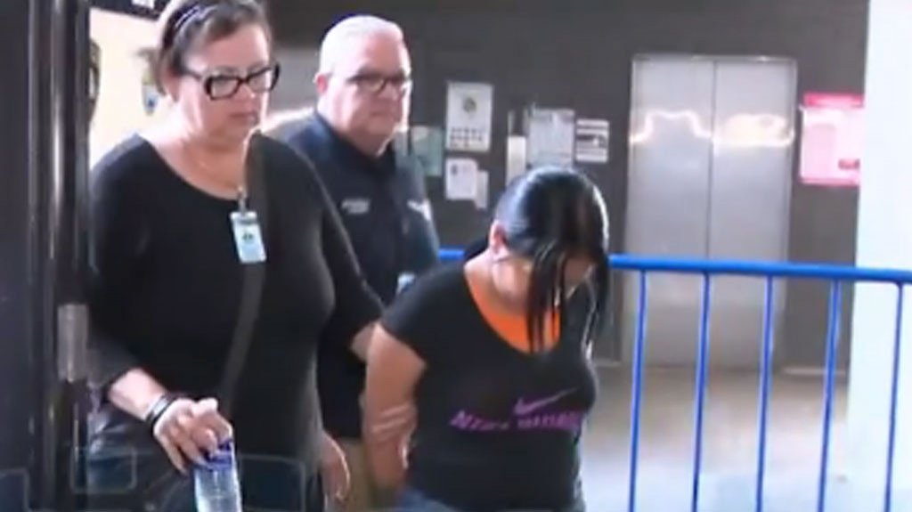  VIDEO: Madre enfrenta cargos por agredir y morder a su hija de 11 años en Coamo 