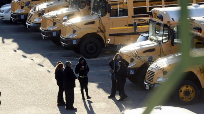 Cierran mÃ¡s de 900 escuelas en Los Ãngeles por una amenaza de bomba