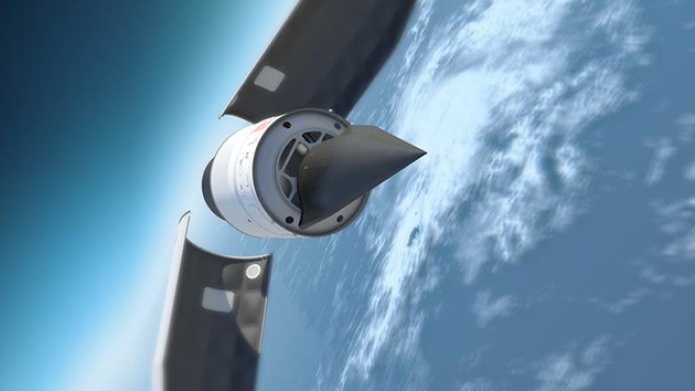 La Ãºltima prueba de lanzamiento de la nueva arma hipersÃ³nica de EE.UU. acaba en fiasco